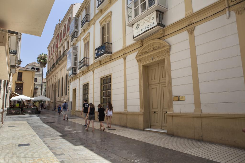 Inmalaga Picasso Apartment Exterior photo