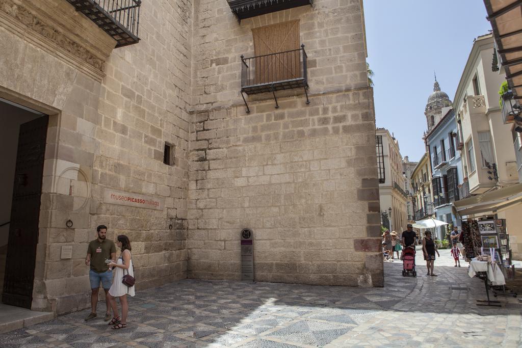 Inmalaga Picasso Apartment Exterior photo