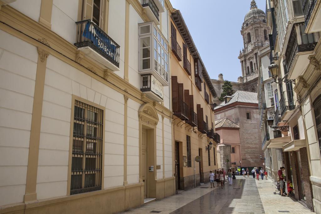 Inmalaga Picasso Apartment Exterior photo