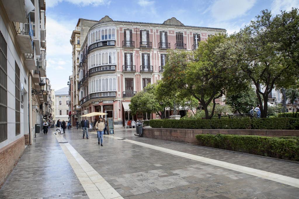 Inmalaga Picasso Apartment Exterior photo