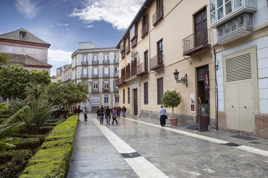 Inmalaga Picasso Apartment Exterior photo