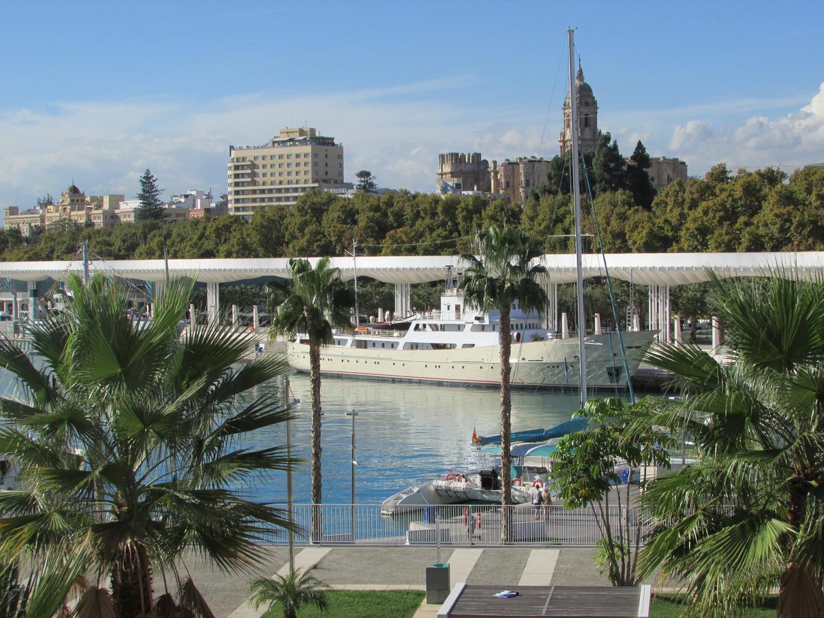 Inmalaga Picasso Apartment Exterior photo