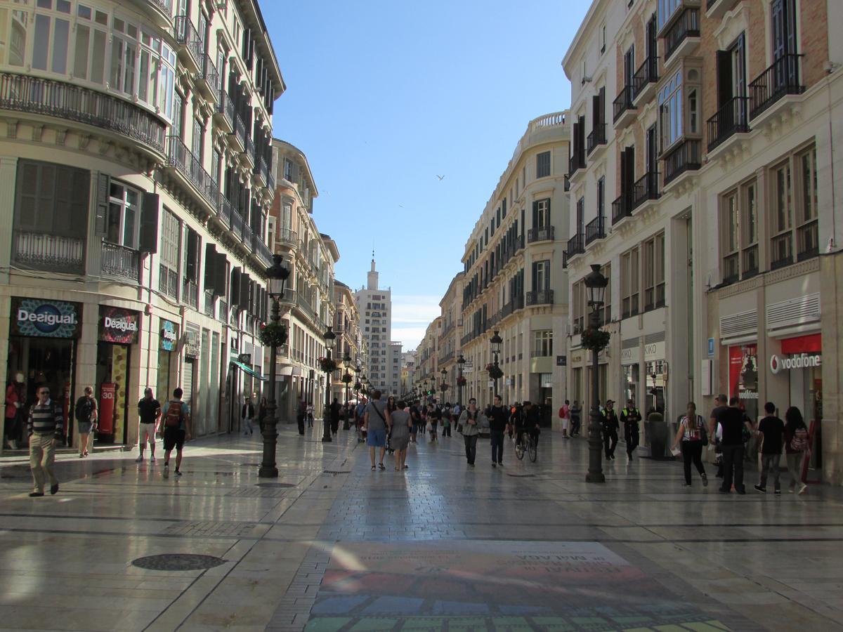 Inmalaga Picasso Apartment Exterior photo